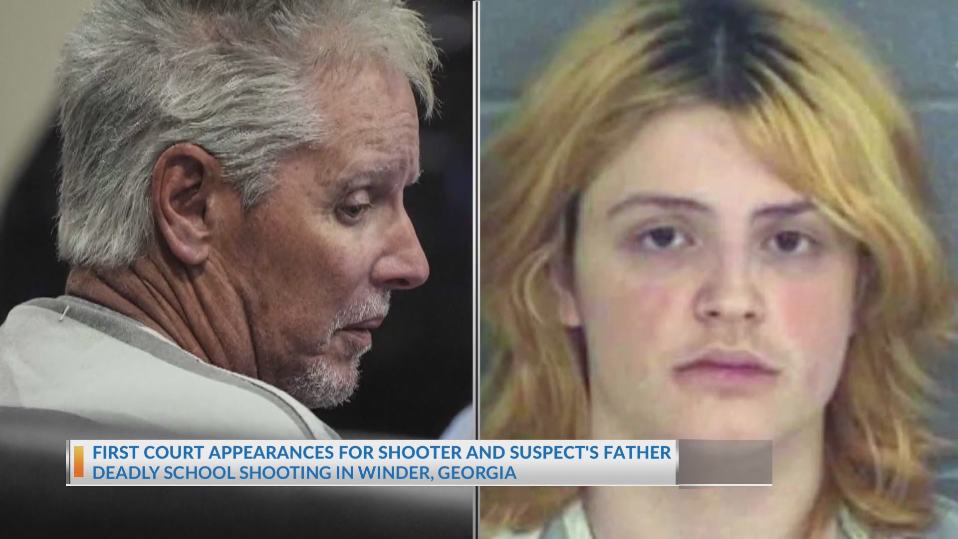 First court appearances for suspects in deadly Georgia school shooting ...