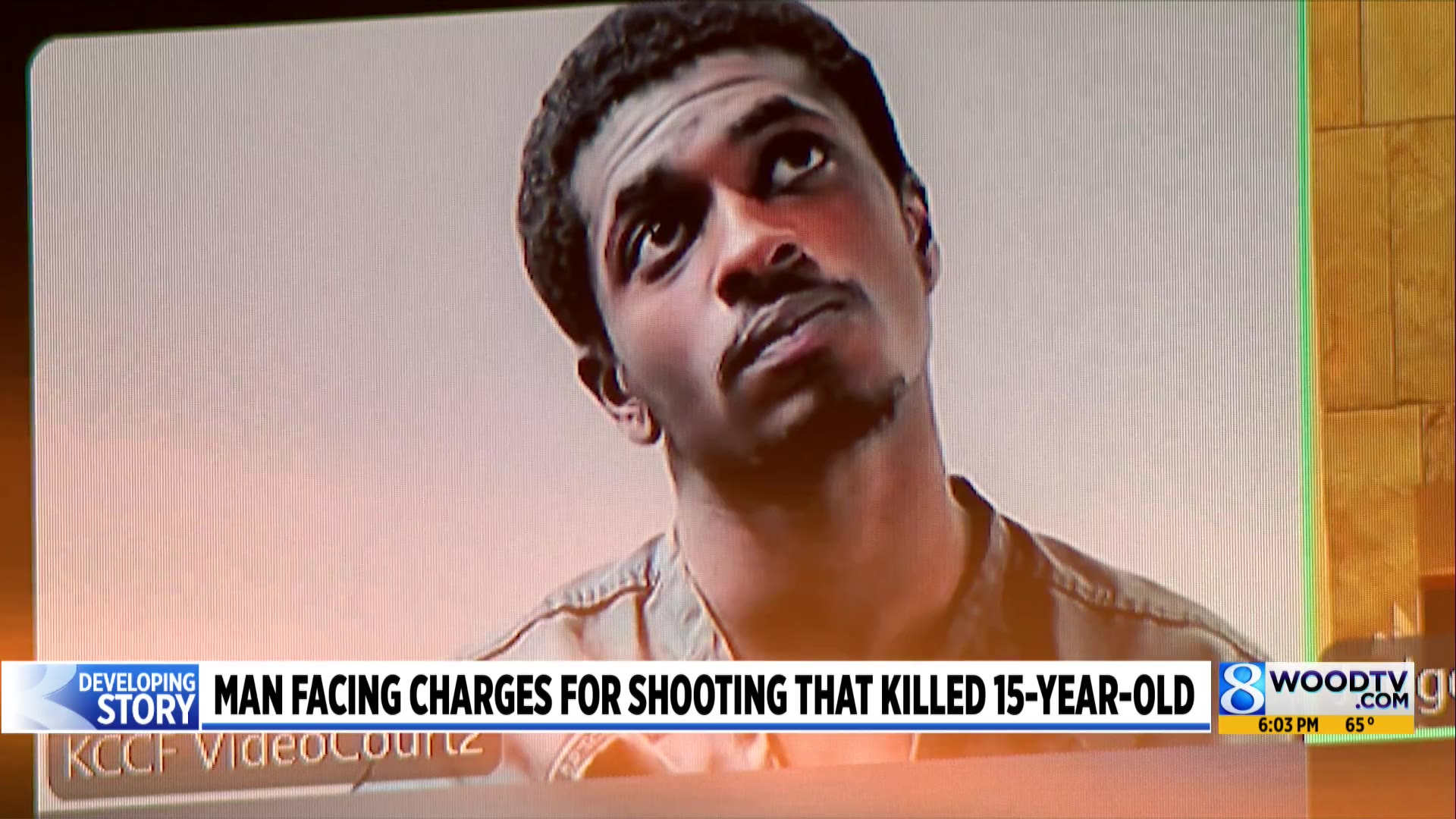 Man charged with shooting, killing 15-year-old girl in Grand Rapids ...