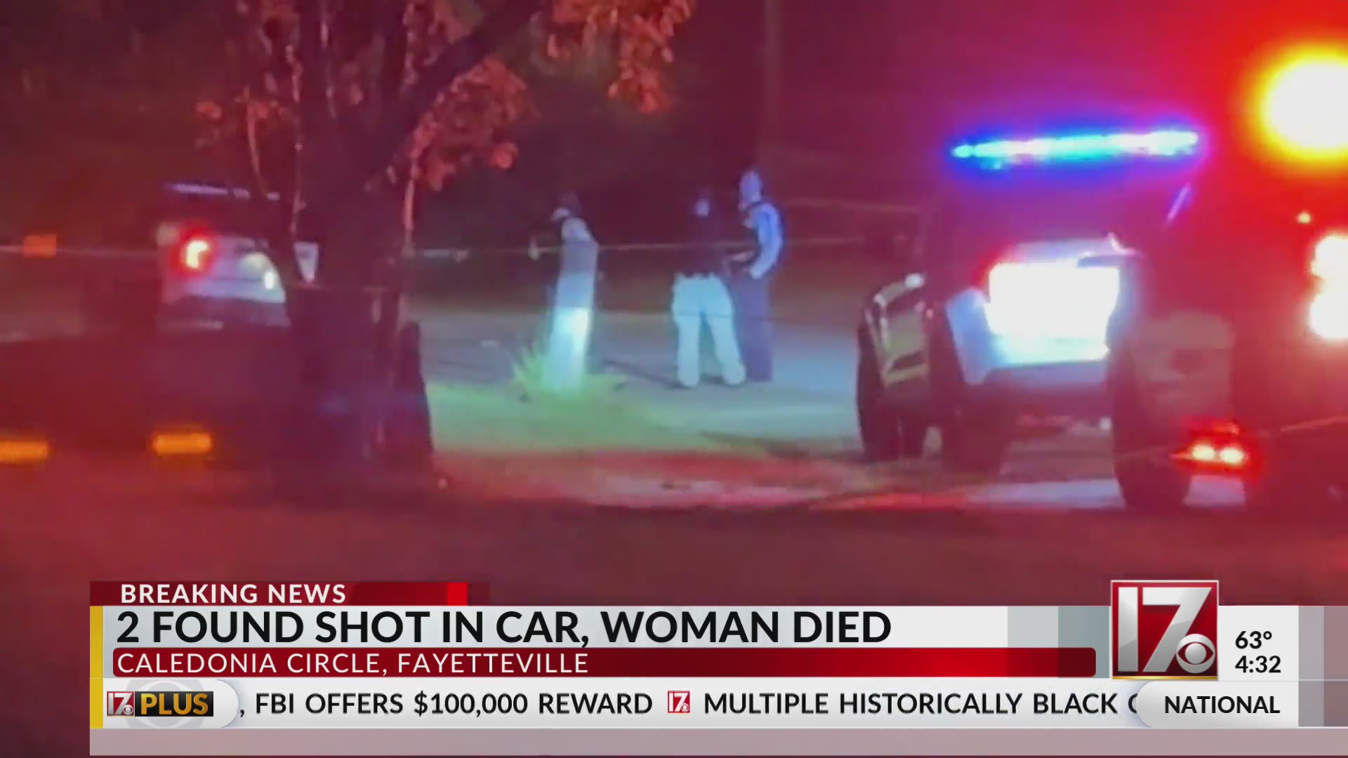 Woman dead, man critical after shooting in Fayetteville: Police – CBS17.com