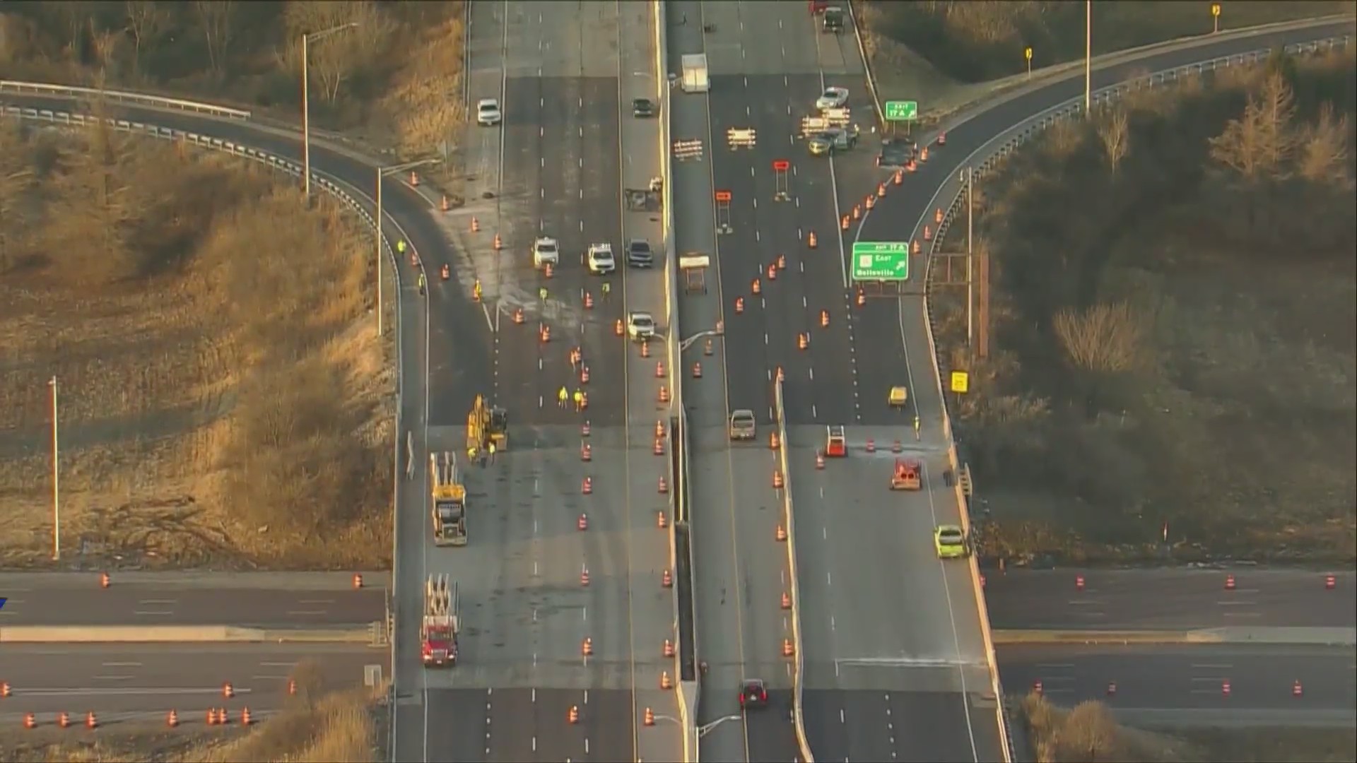 Metro East commuters adjusting to I-255 shutdown – FOX 2