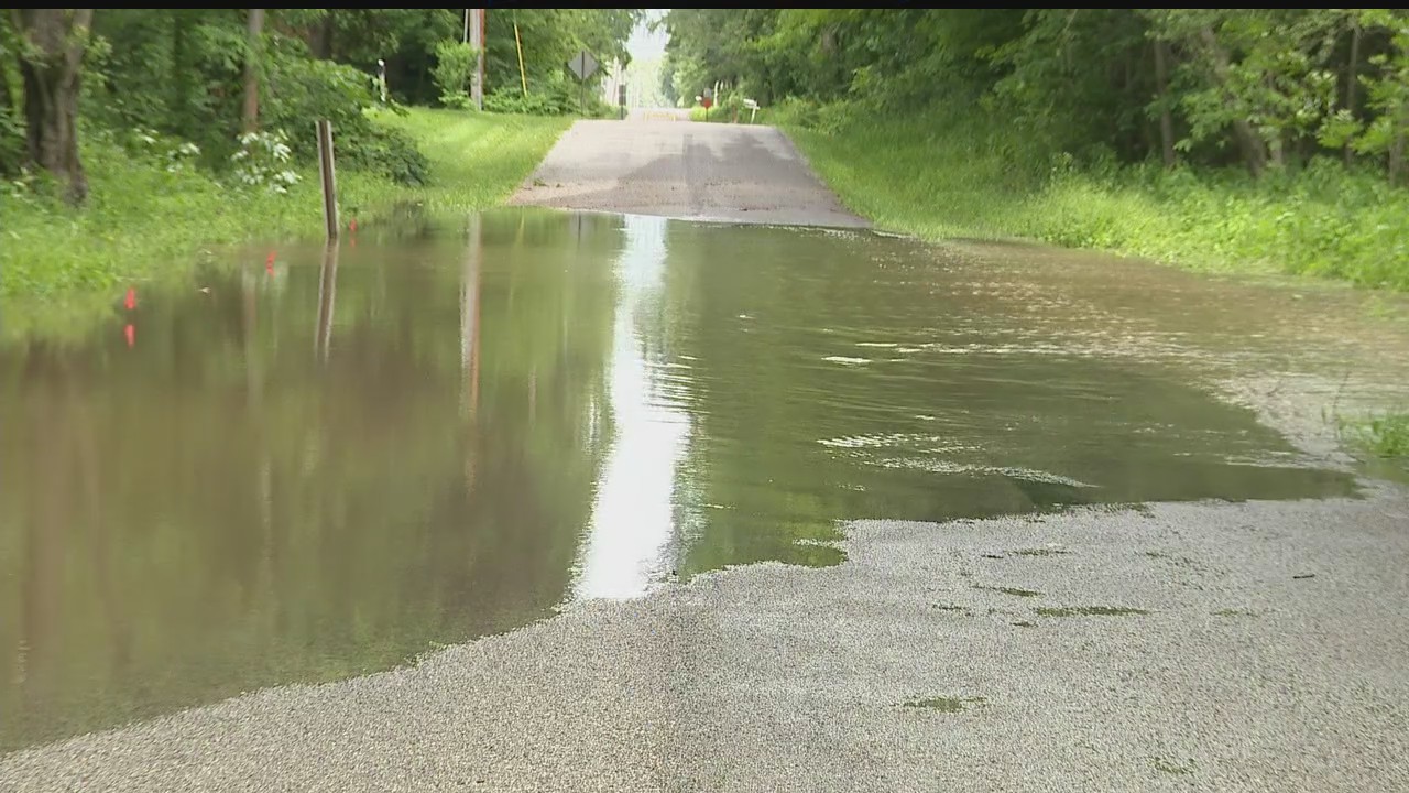 Storm brings flooding, some damages to the Valley – WKBN.com