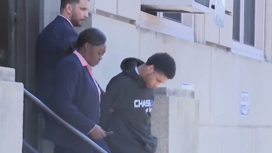 Man charged with stabbing twin sisters, one fatally, to appear in ...