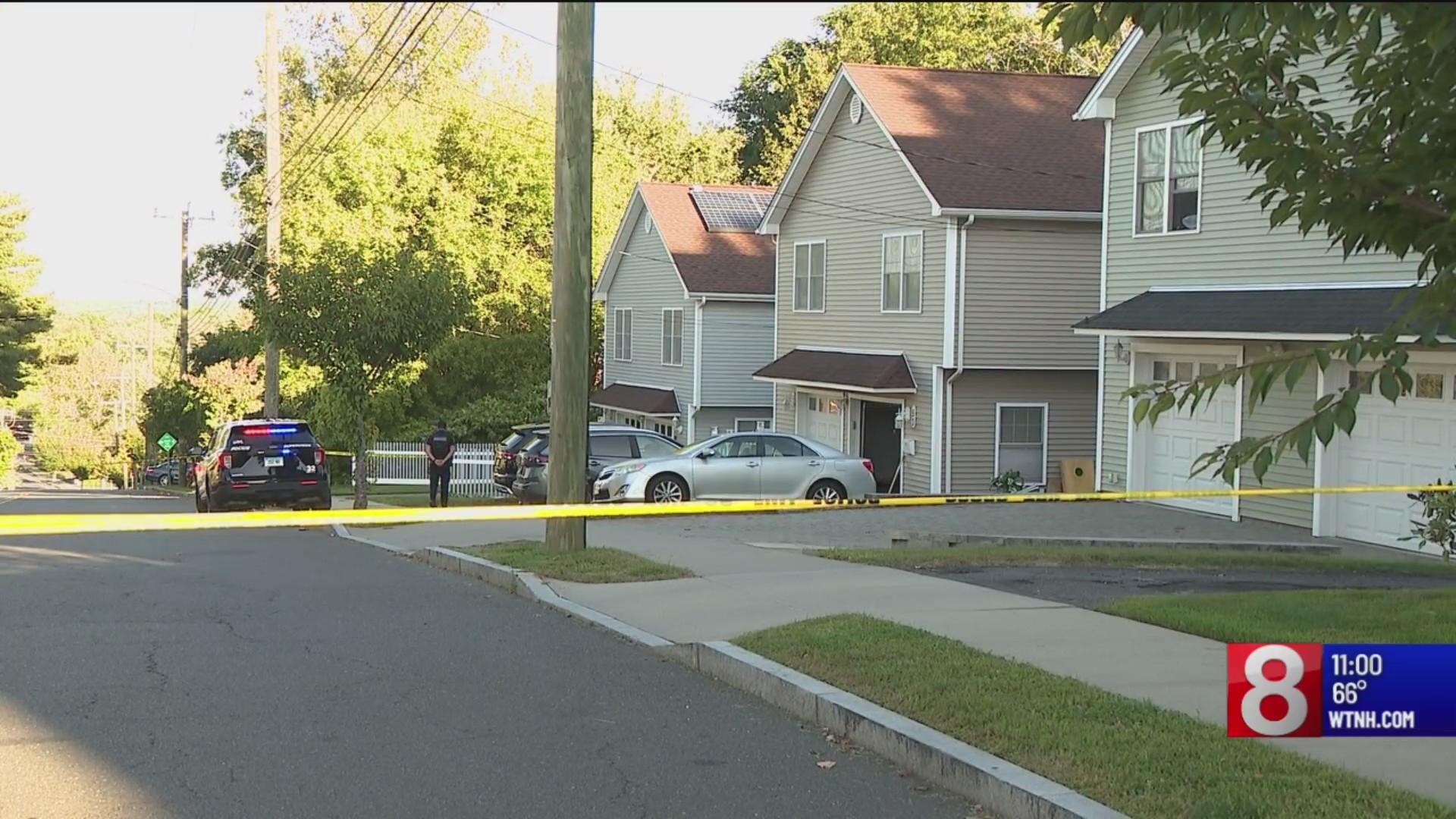 Police investigation domestic violence stabbing in New Britain – WTNH.com