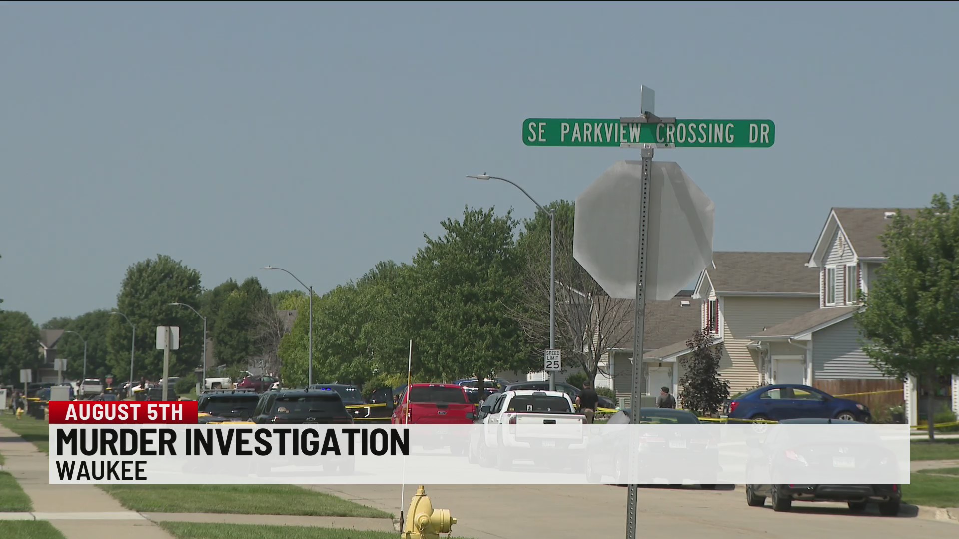 Waukee teen charged with second-degree murder in stabbing investigation ...