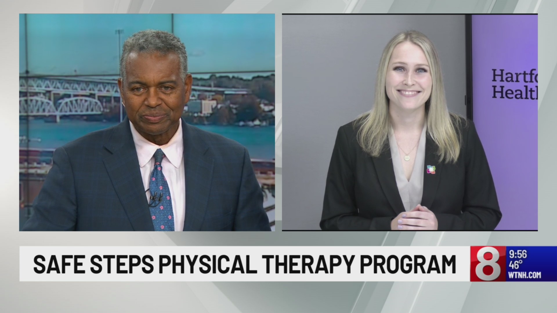 Hartford healthcare safe steps program aims to improve patients