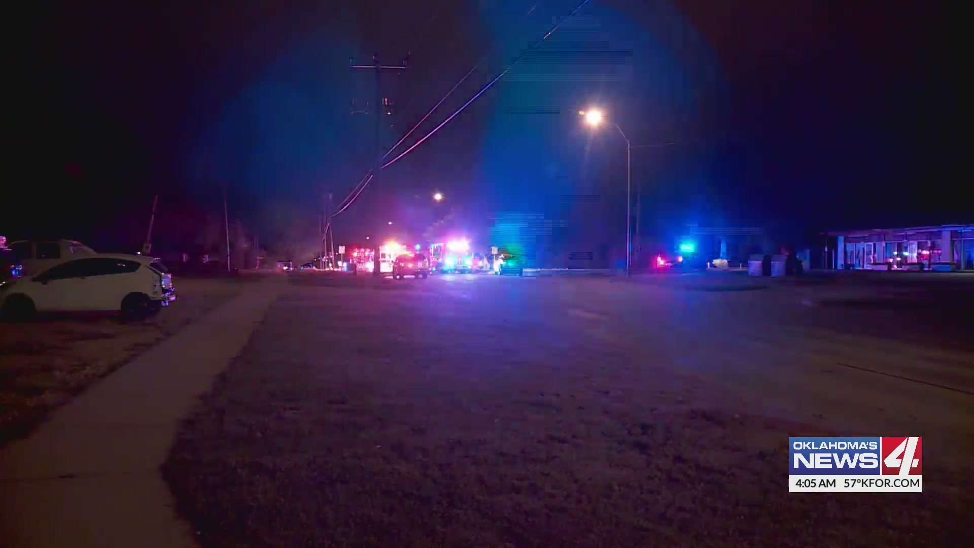 Woman, 2 children killed in car crash – KFOR.com Oklahoma City