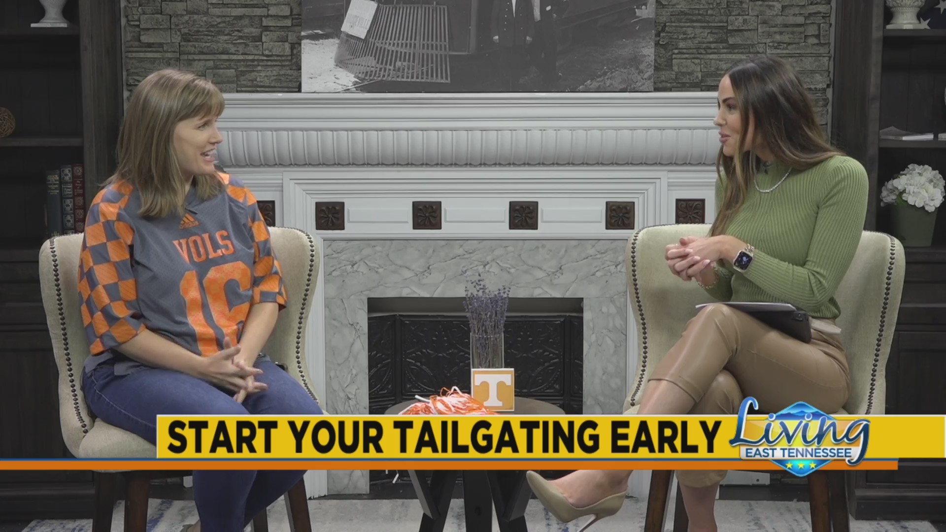 Start Your Tailgating Early WATE 6 On Your Side