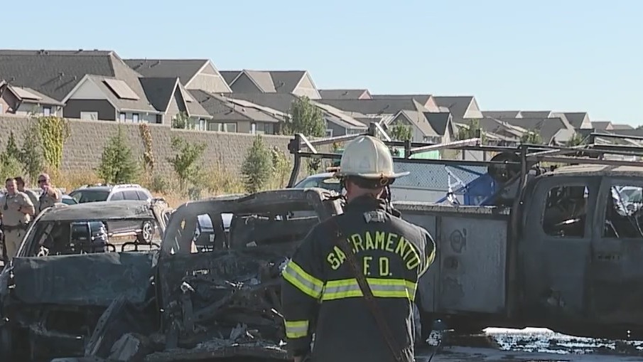 Fatal crash in Sacramento shuts down Interstate 80 – FOX40 News