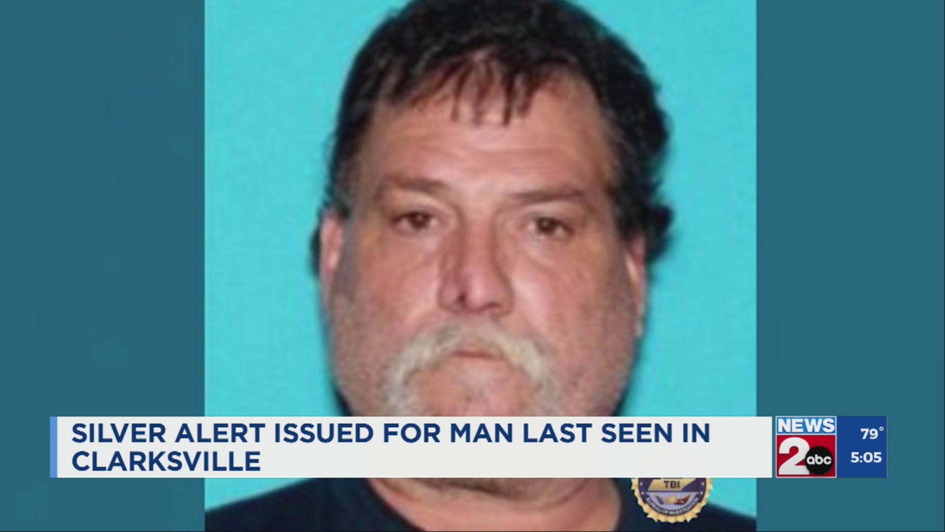 Silver Alert issued for man last seen in Clarksville – WKRN News 2