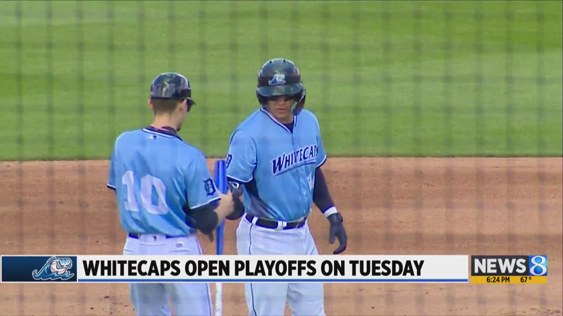 Whitecaps open playoffs on Tuesday – BorderReport
