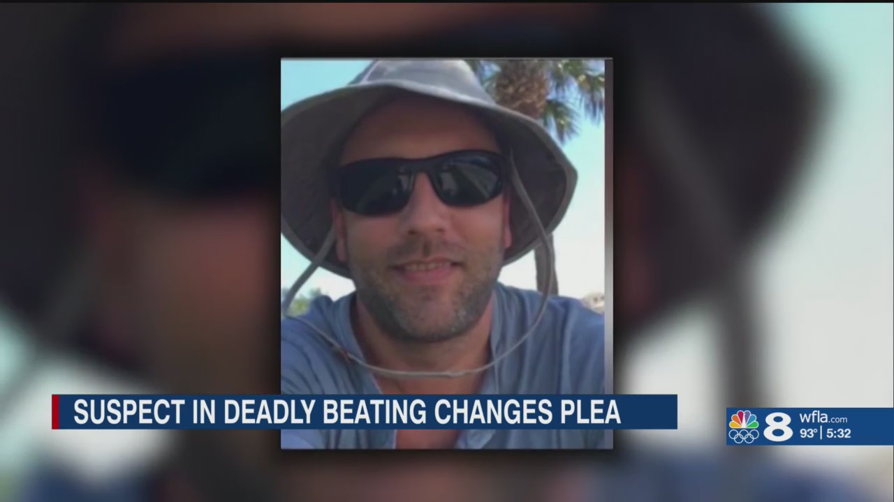 Family of murder victim speaks out after one of the men charged changes ...