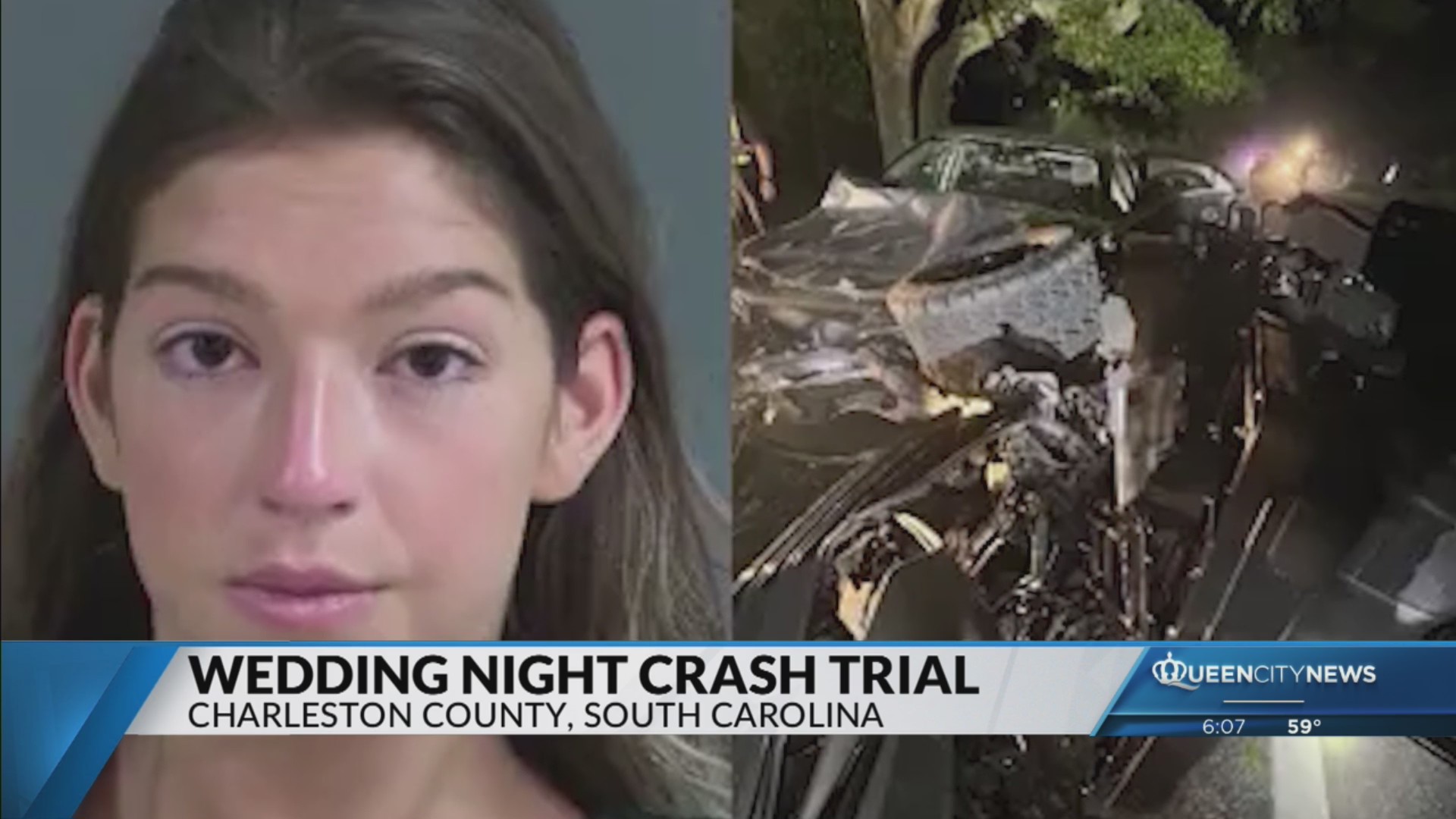 Trial set for woman accused of golf cart crash that killed Charlotte ...