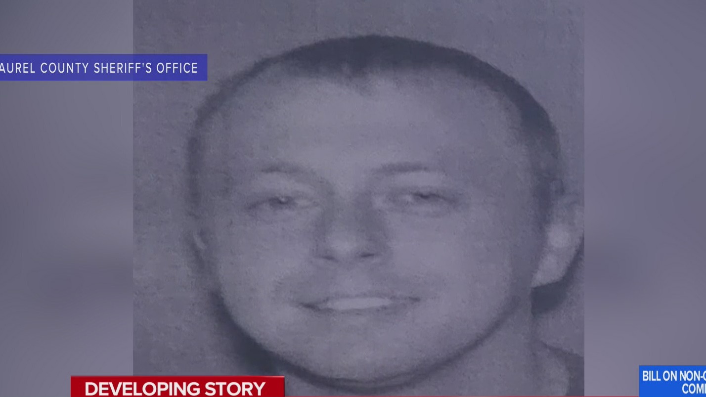 Manhunt for Kentucky highway shooter enters third day | Morning in ...