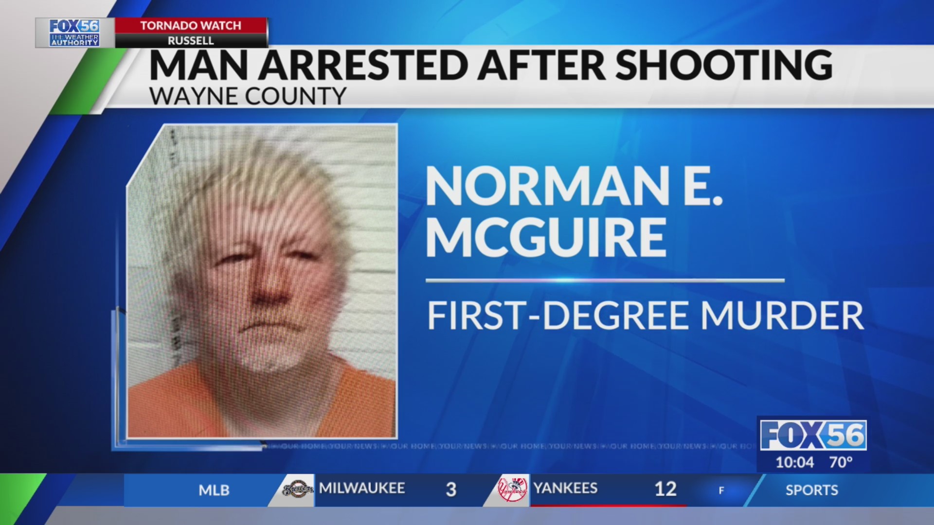 Victim, suspect identified in Monticello murder investigation – FOX 56 News