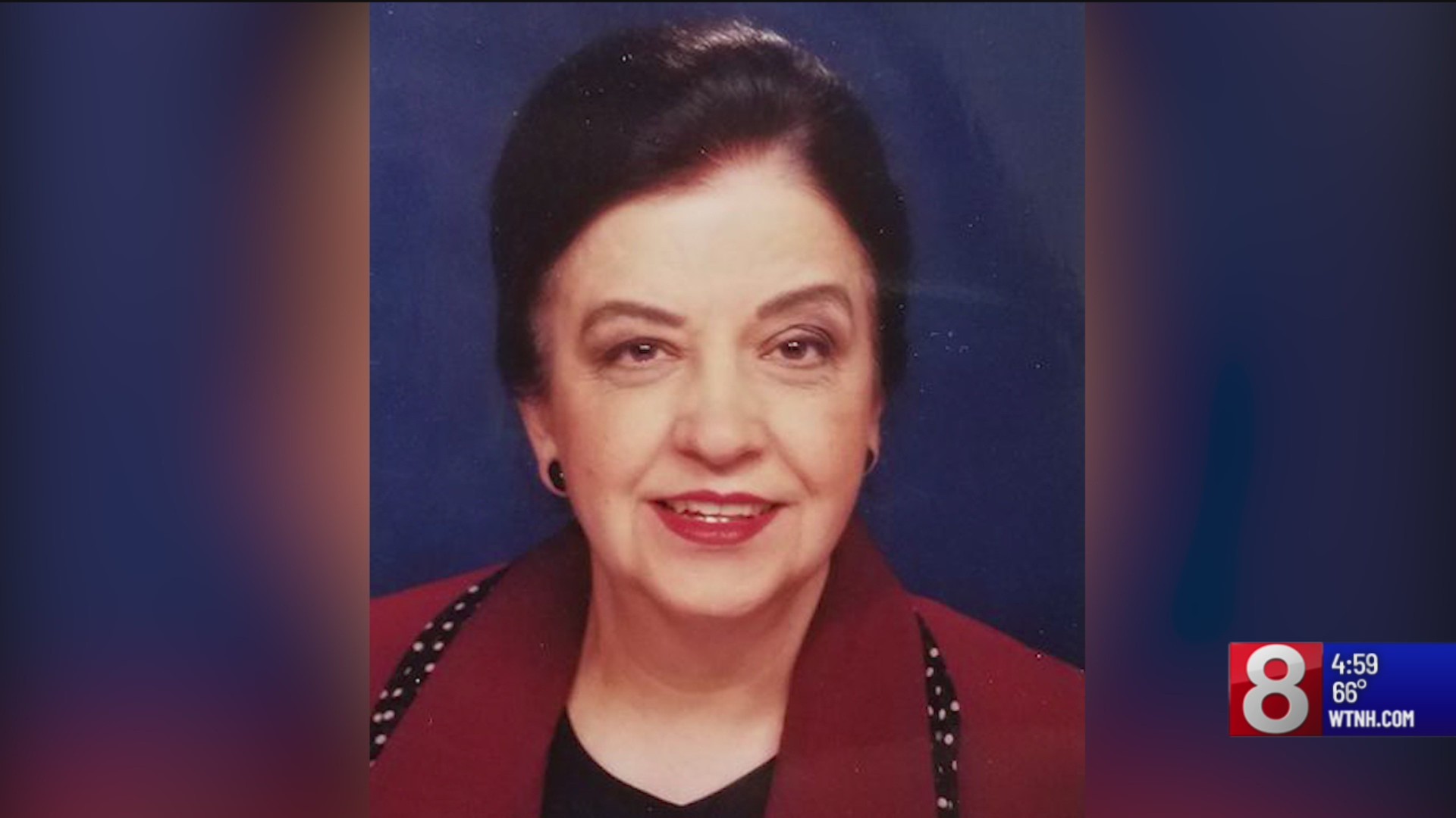 West Hartford street safety advocates hold memorial for woman hit and ...