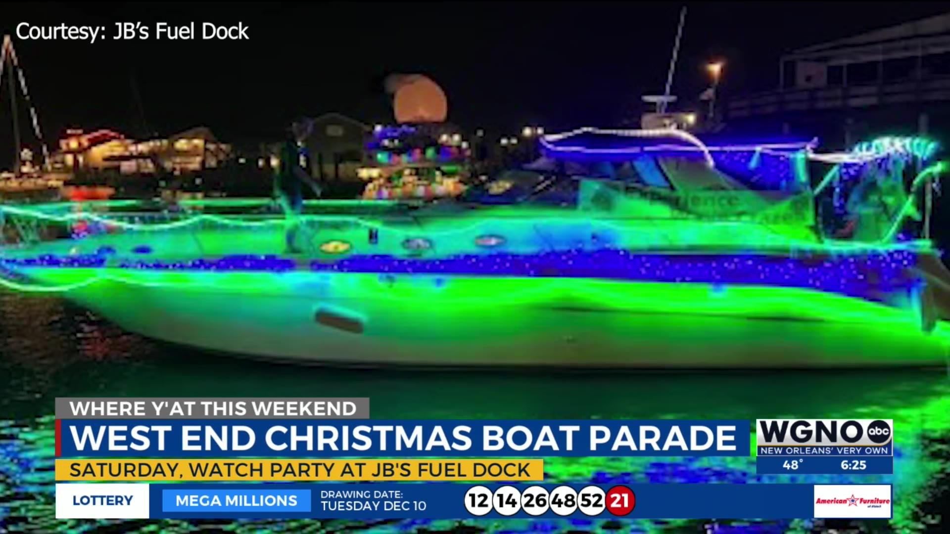 Where Y’at this Weekend: Tropical Isle, Cajun Country Run, more – WGNO