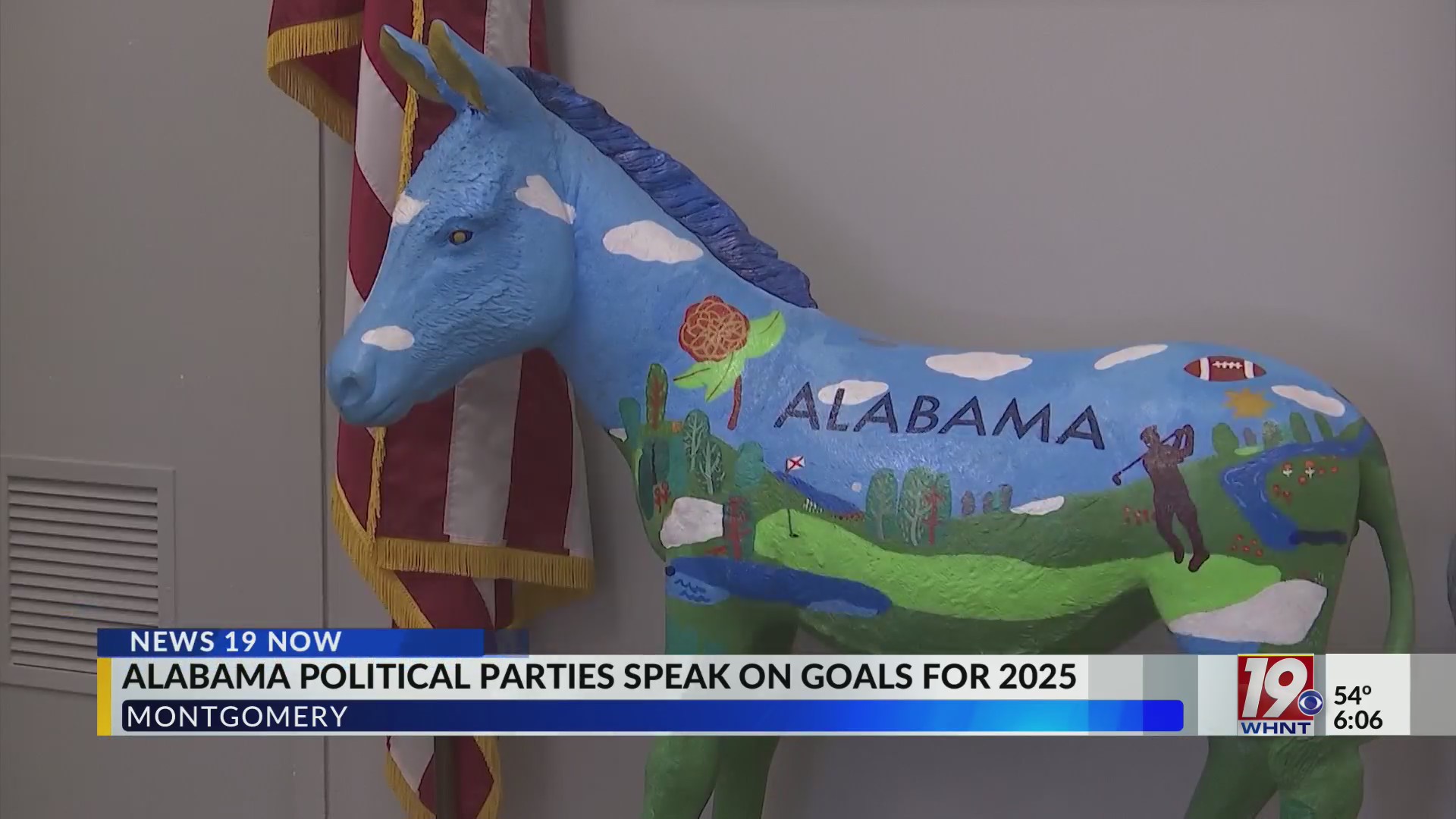 Alabama Republicans, Democrats say More Work Needs to be Done With ...