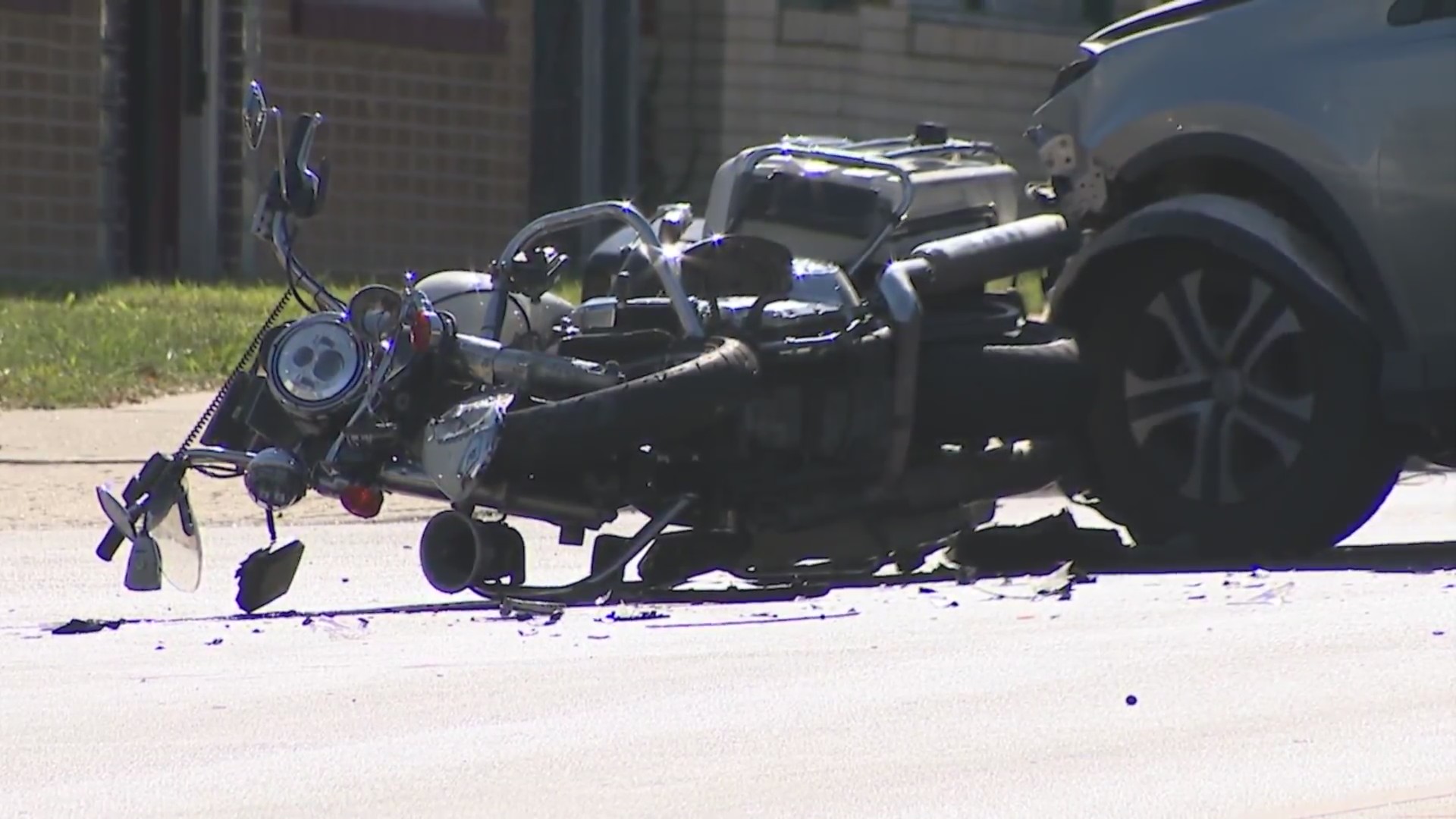 KCPD officer critically hurt in crash – FOX 4 Kansas City WDAF-TV ...