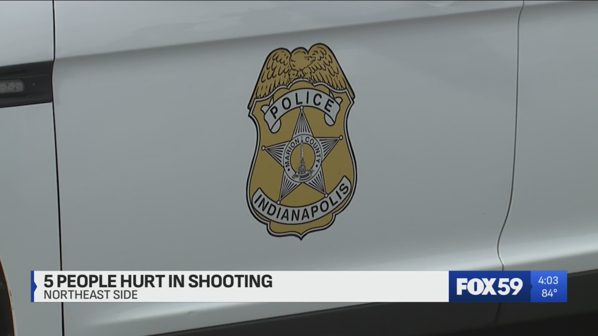 IMPD: 5 people injured in shooting on northeast side of Indianapolis ...