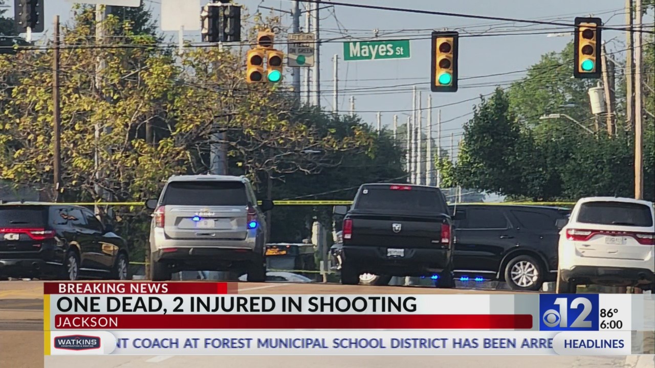 1 killed, multiple hurt in Jackson gas station shooting – WKRG News 5