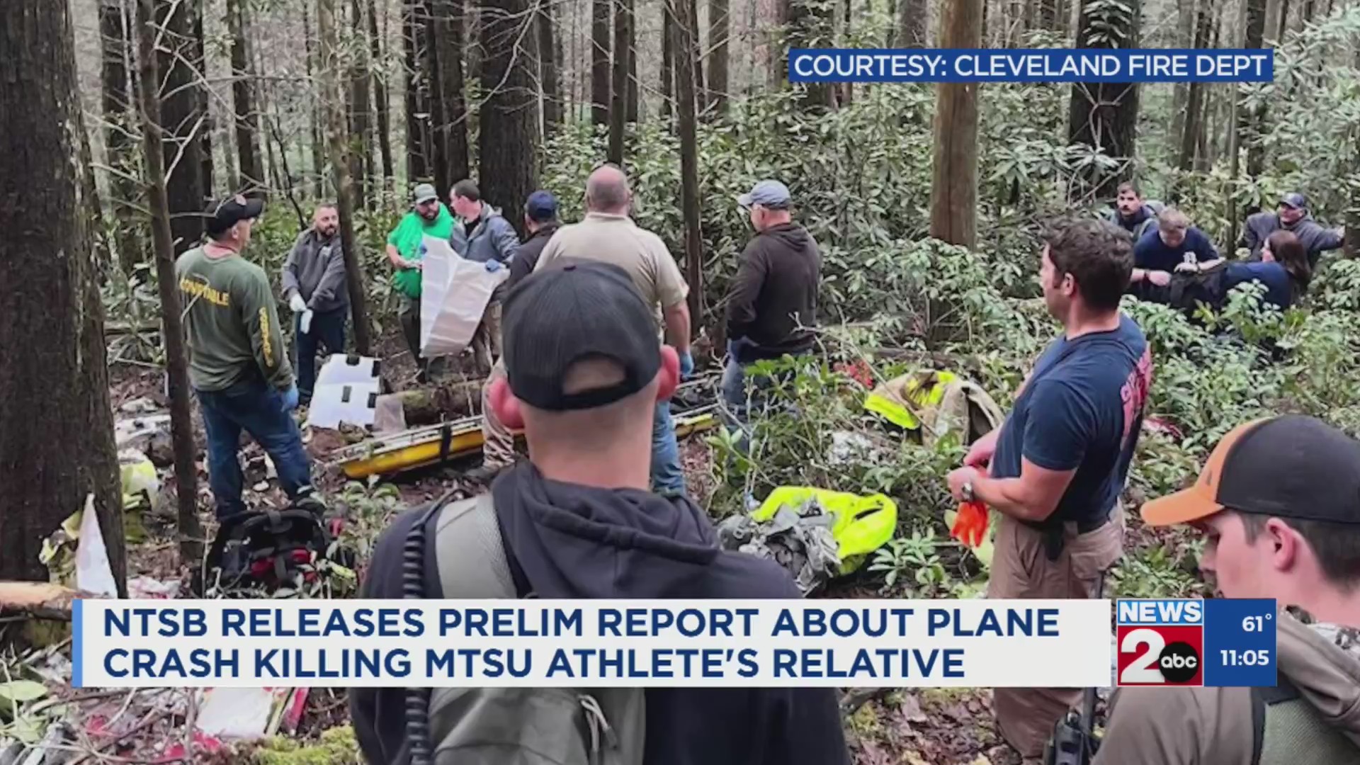 NTSB releases report after deadly Polk County plane crash – WKRN News 2