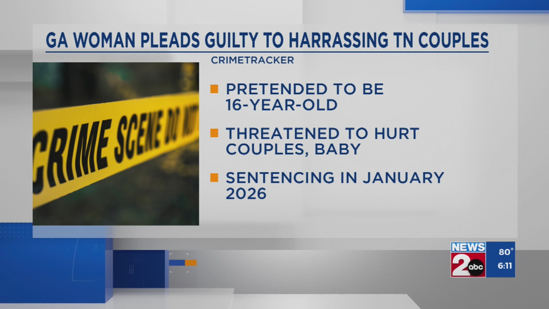 Georgia woman pleads guilty to cyberstalking, threats in fake adoption ...