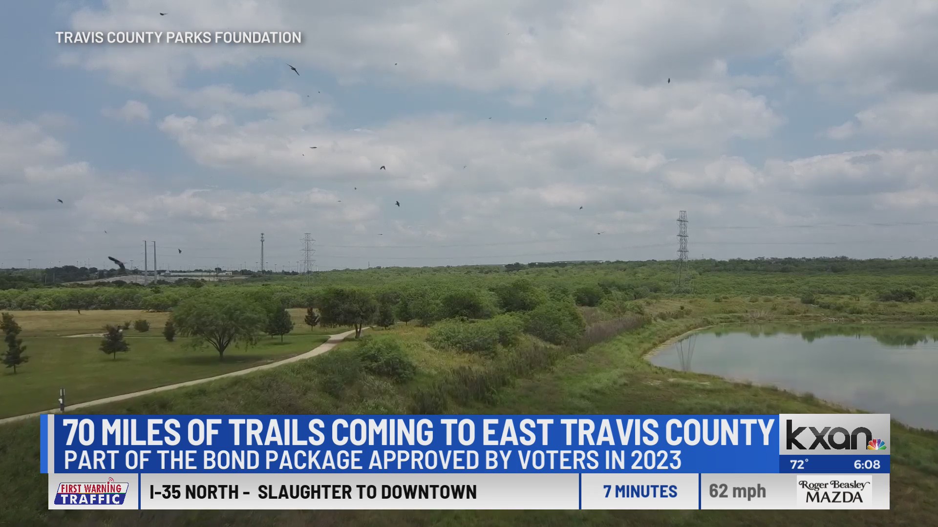 2nd annual ‘For the Love of Parks’ event happening this weekend | KXAN