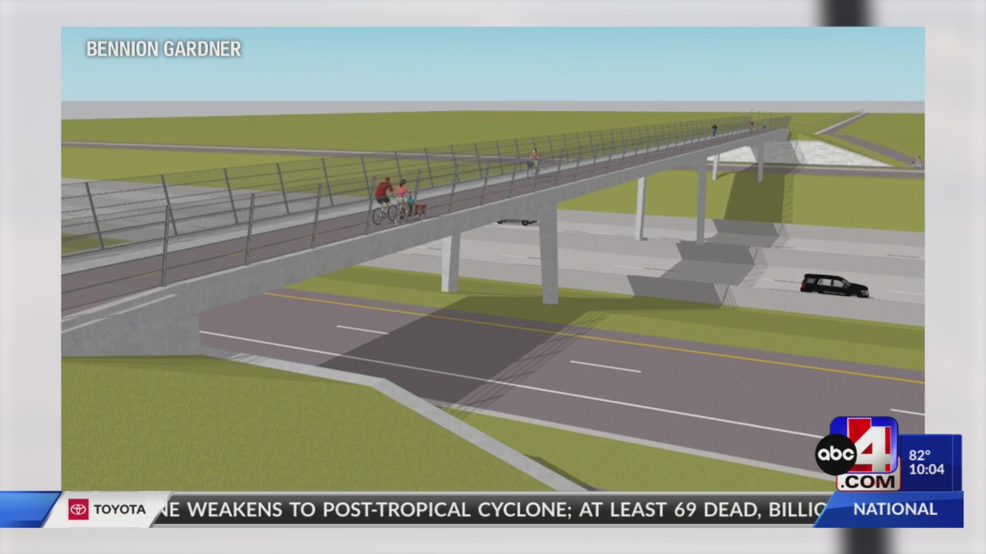 Daybreak residents petition for pedestrian bridge over ‘deadly’ high