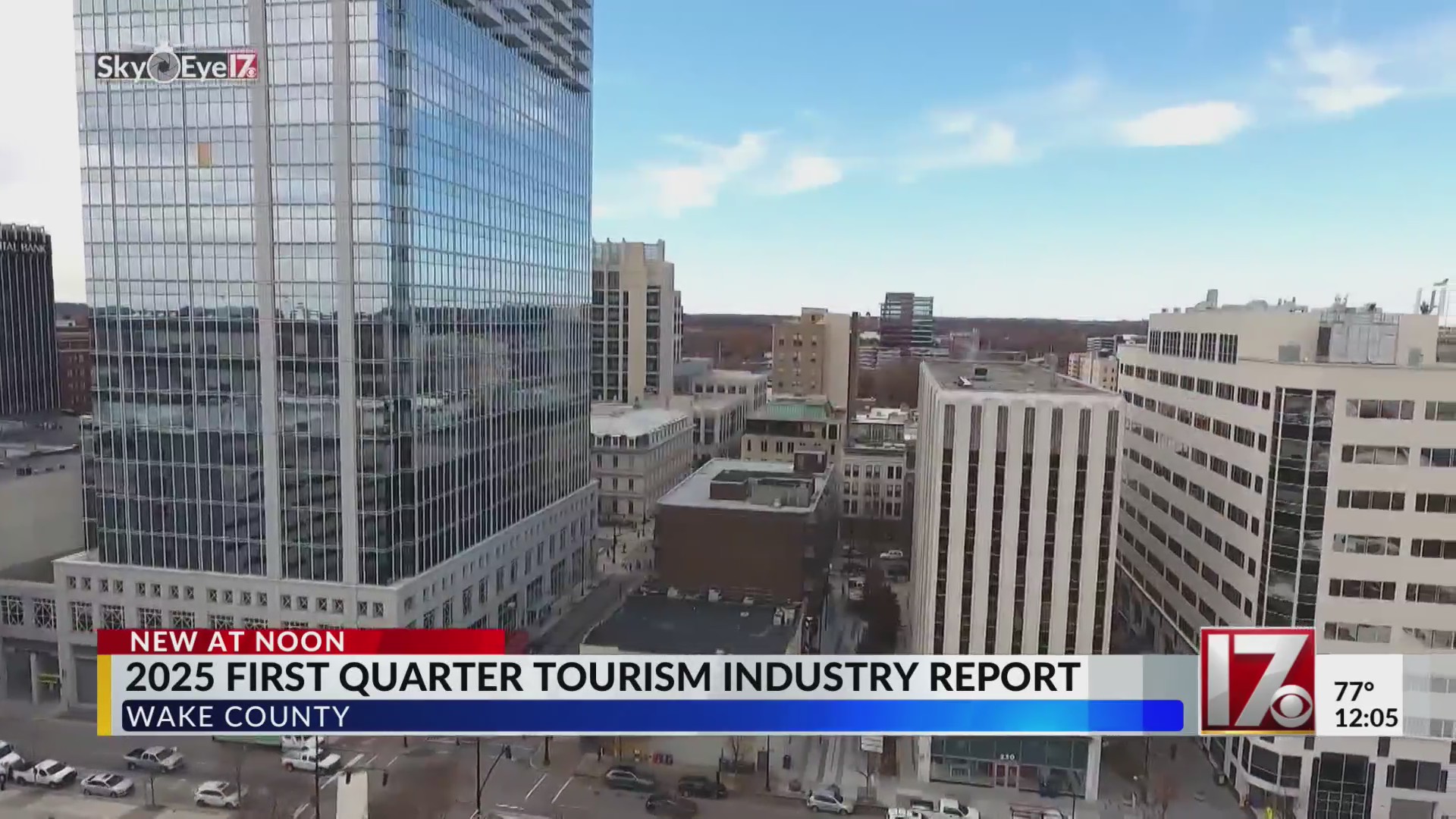 Wake County outpacing state, national tourism revenue Officials
