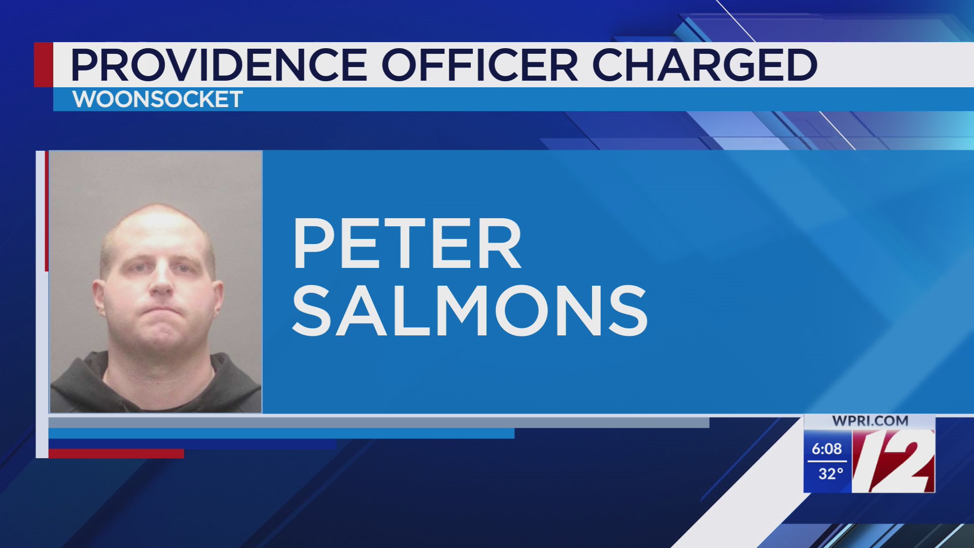Providence police sergeant suspended amid domestic violence charge ...