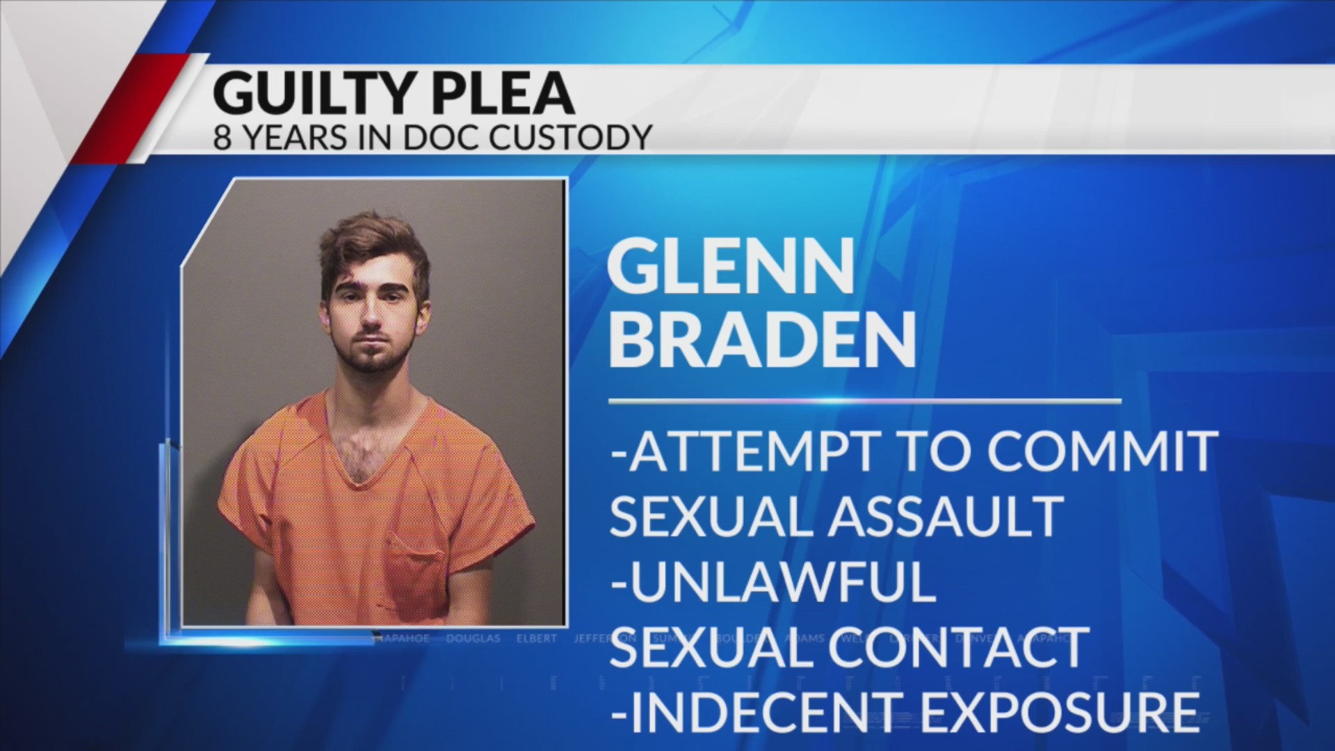 Man sentenced to years in prison for sexual crimes at Jefferson County ...