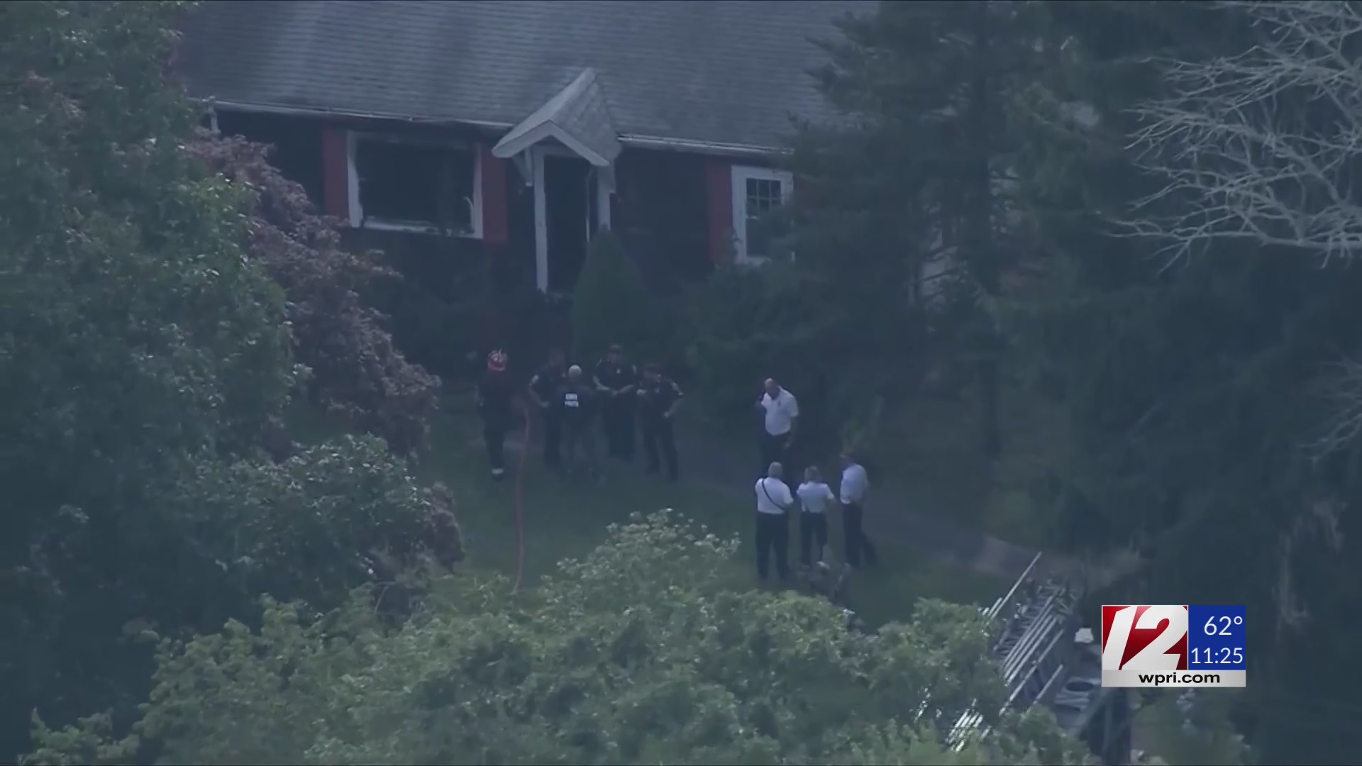 1 found dead in Taunton house fire – WPRI.com