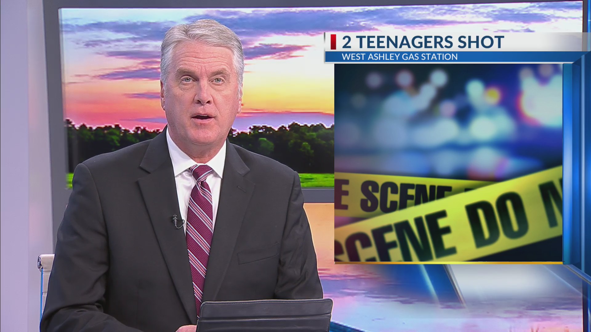 Second juvenile arrested in deadly Chestnut Street shooting – WCBD News 2