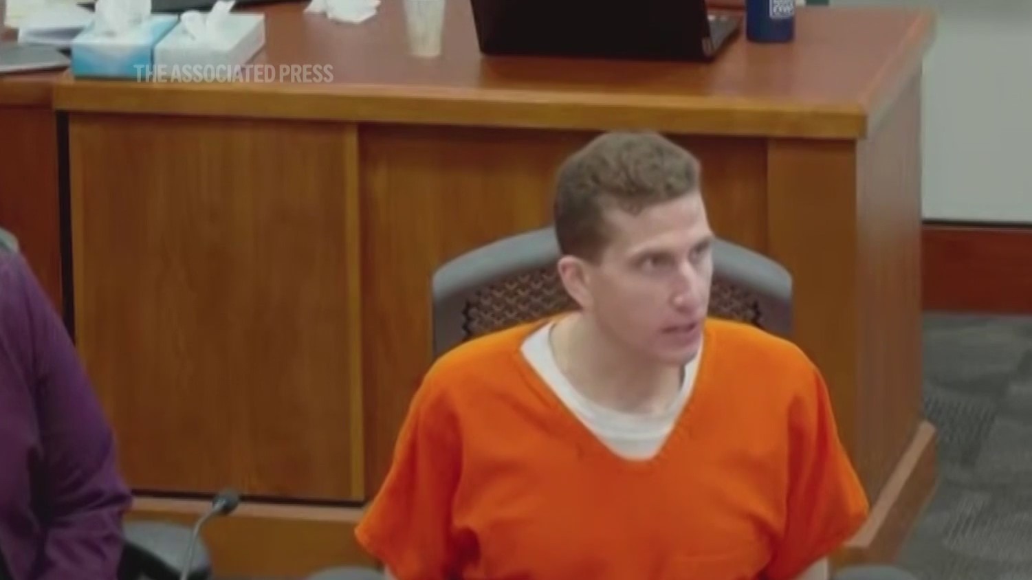 Bryan Kohberger sentenced for murdering four University of Idaho ...