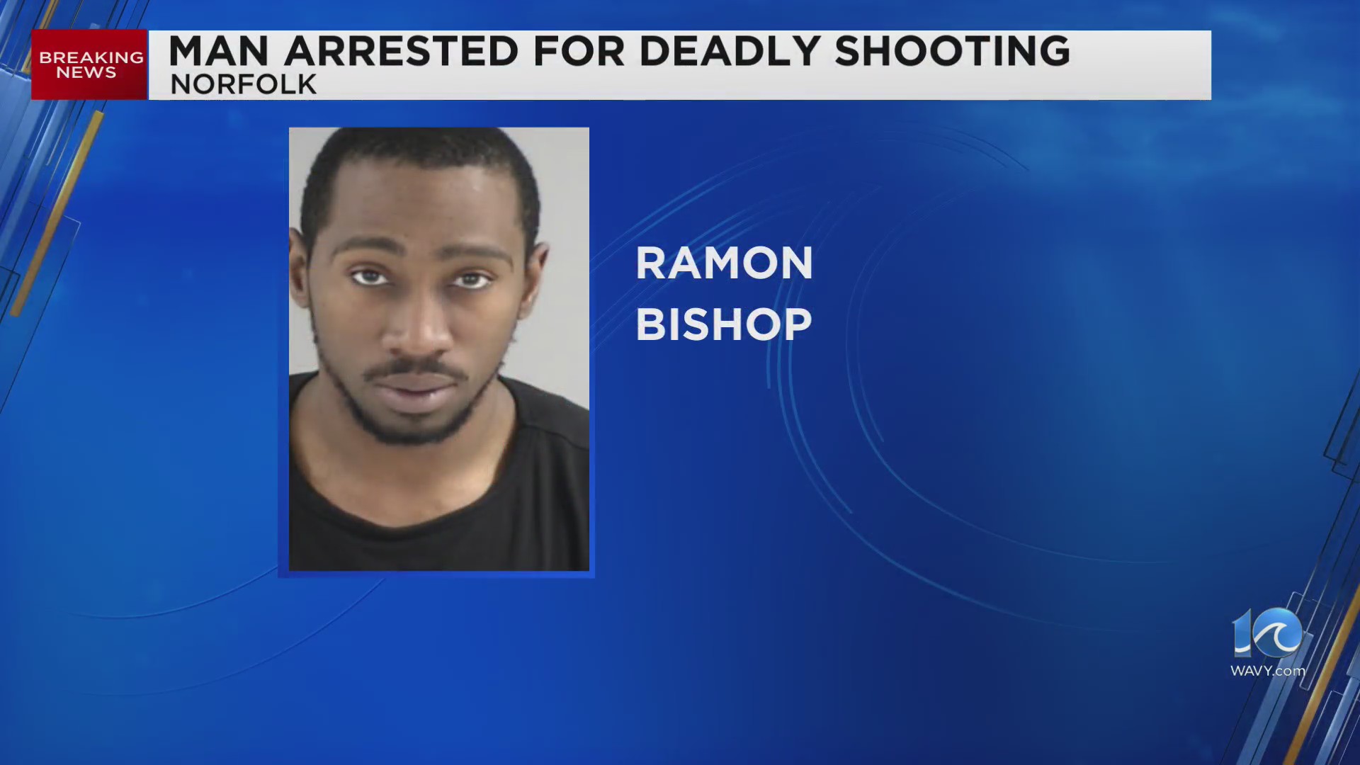 Police: Suspect in deadly Norfolk shooting arrested in Richmond – WAVY.com