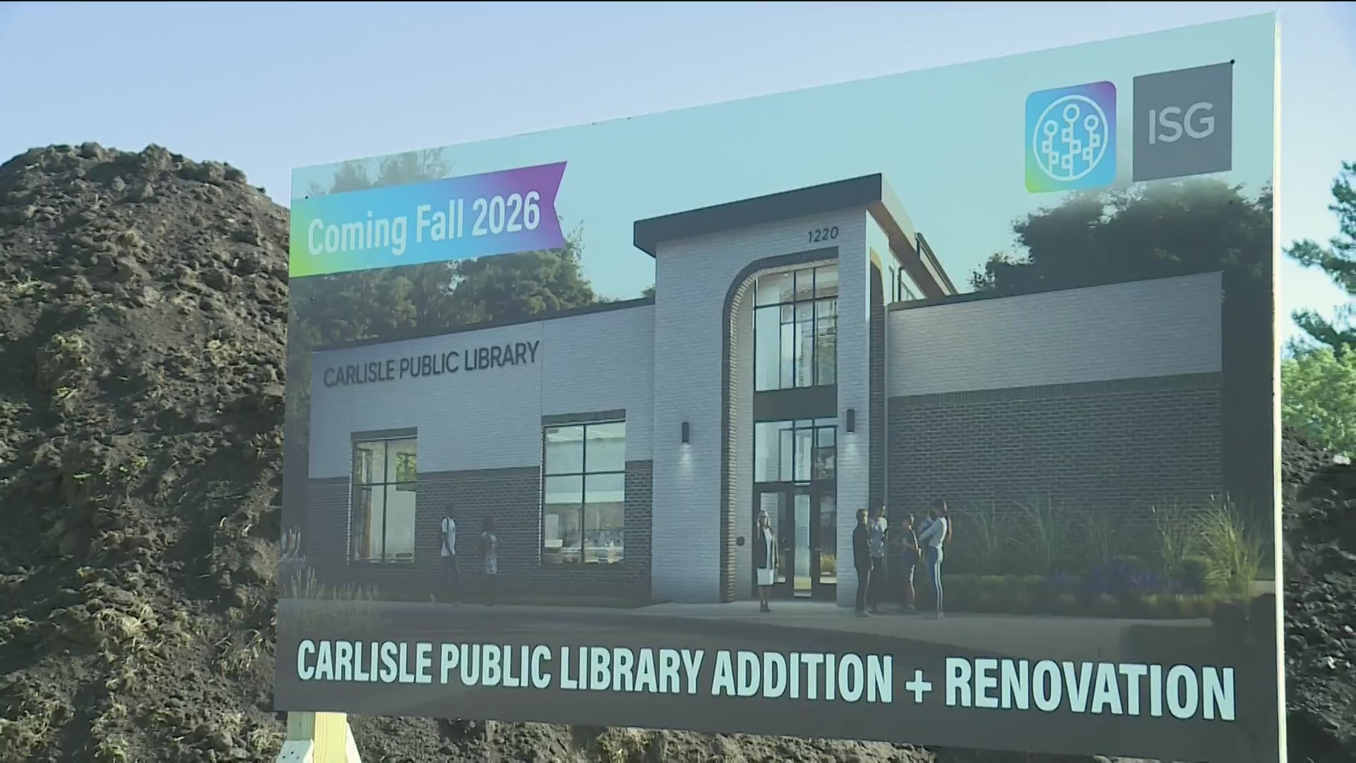 Carlisle Core Library New public library coming to Carlisle – who13.com