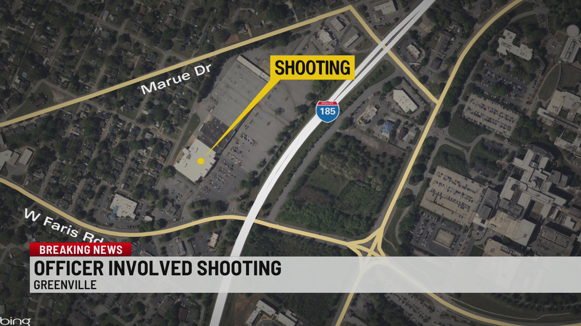 One dead in deputy-involved shooting in Greenville County – WSPA 7NEWS