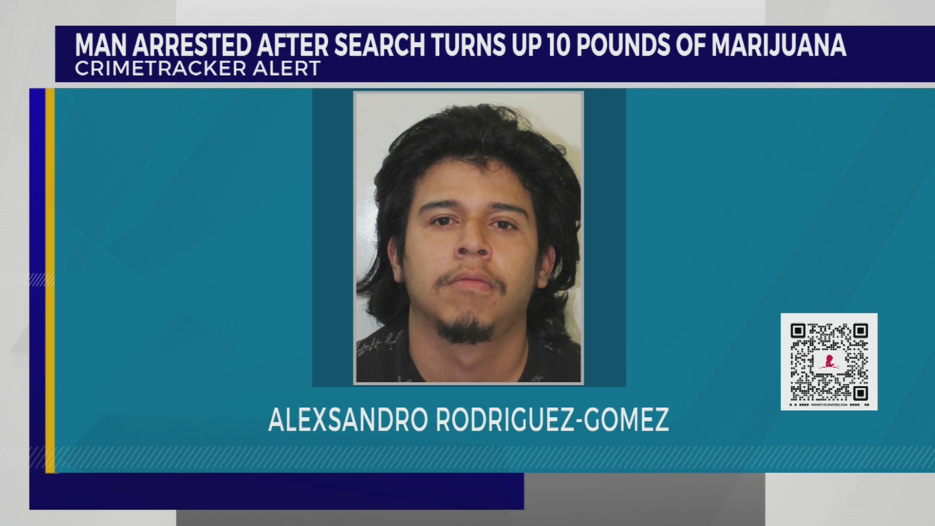 Man arrested after vehicle search in Nashville turns up 10 pounds of ...
