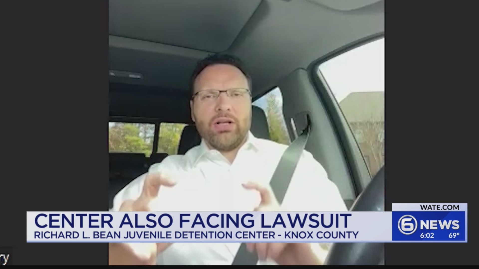 Lawsuit alleges unlawful solitary confinement of minors at Richard L ...