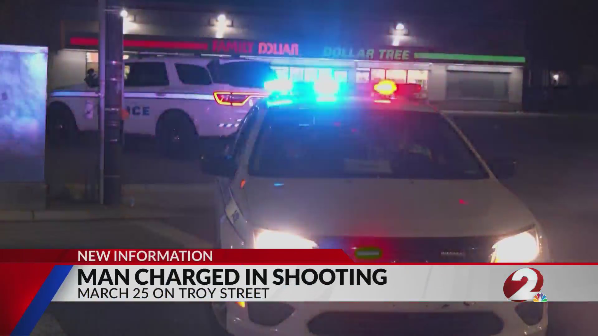 Man charged in fatal Troy Street shooting in March – WDTN.com