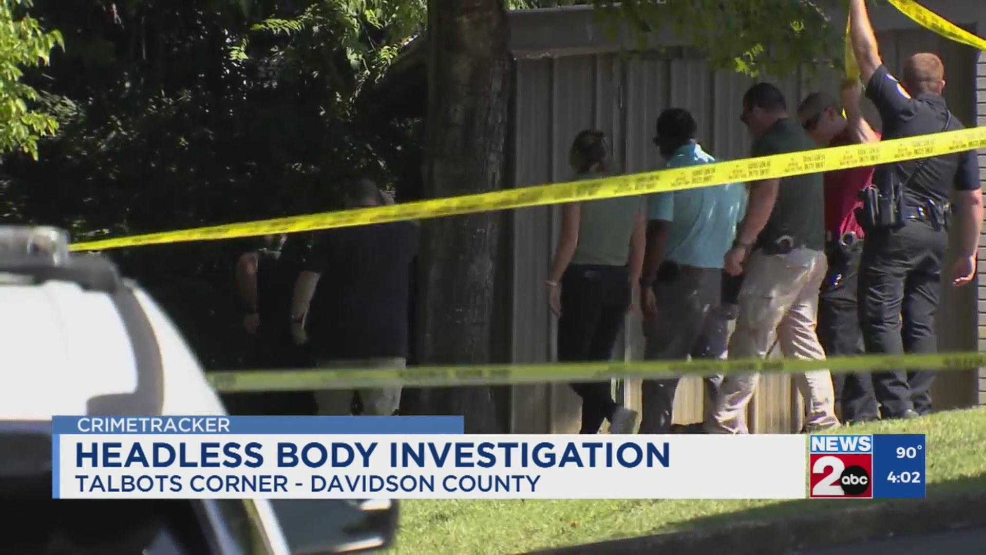 Death investigation underway after body found on Dickerson Pike – WKRN ...