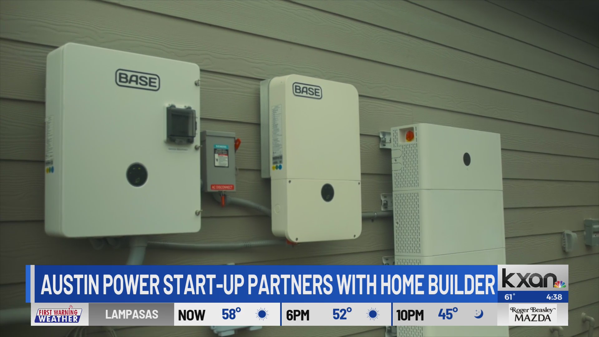 Austin startup teams with home builder to boost Texas grid reliability ...