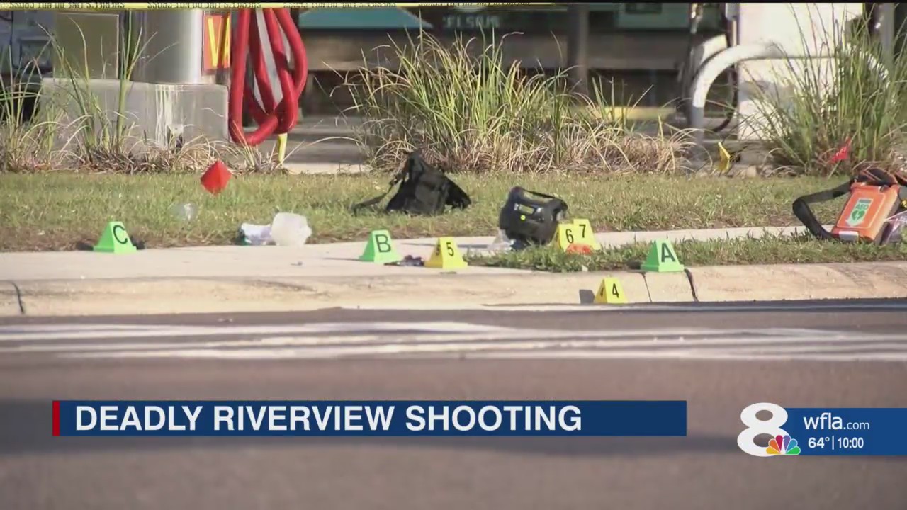Deputies investigate homicide in Riverview – WFLA