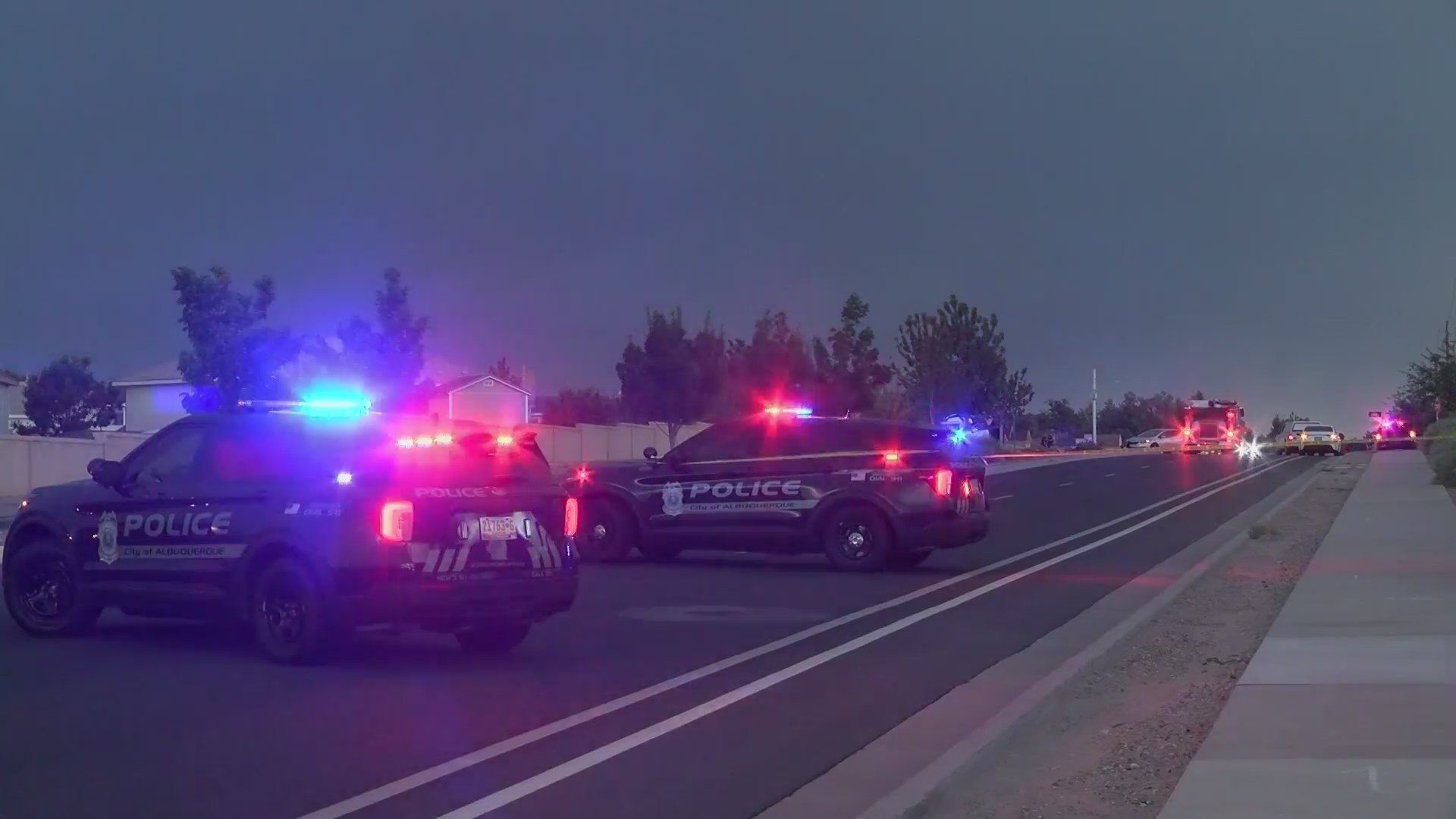 APD: Woman riding moped dies in northwest Albuquerque crash – KRQE NEWS ...