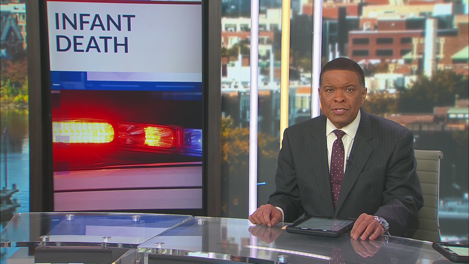 Man arrested for killing baby in Montgomery County, police say – DC ...