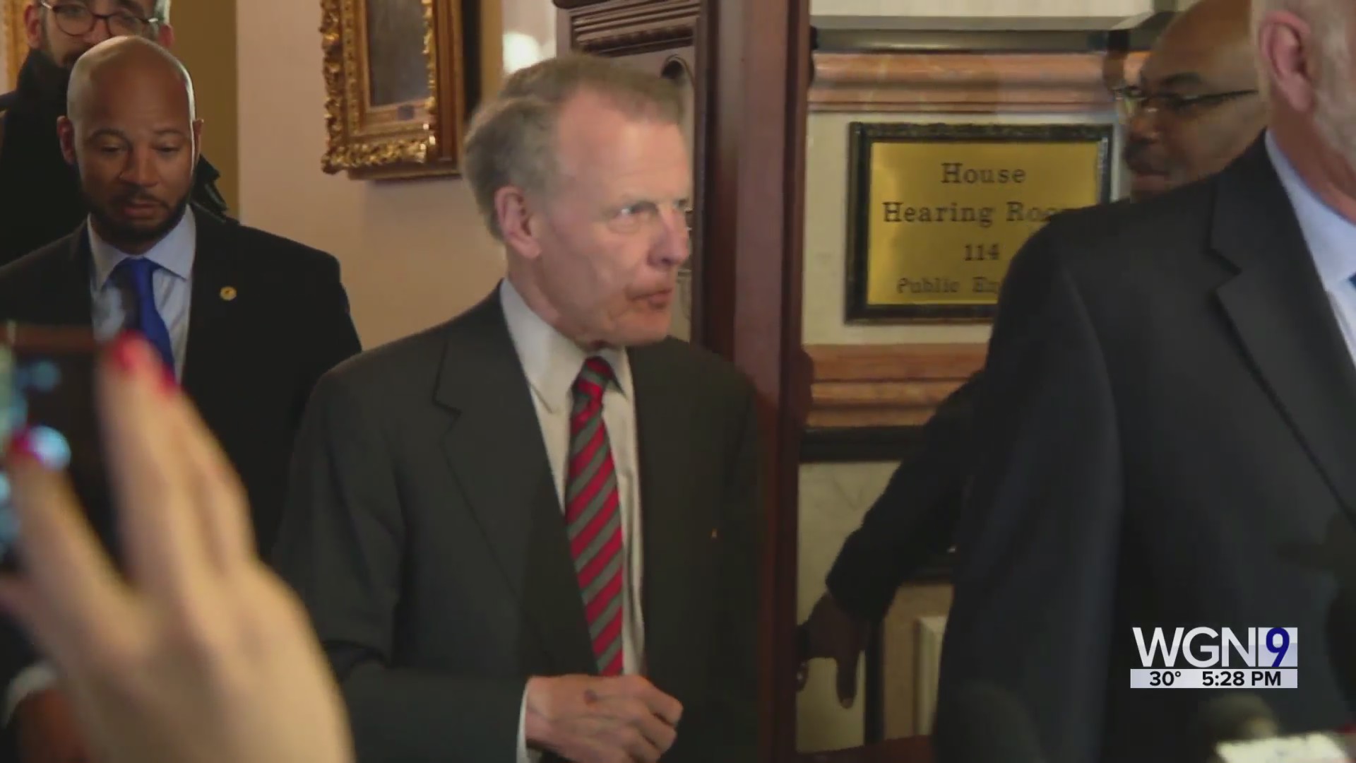 Prosecutors rest case in Madigan federal corruption trial – WGN-TV