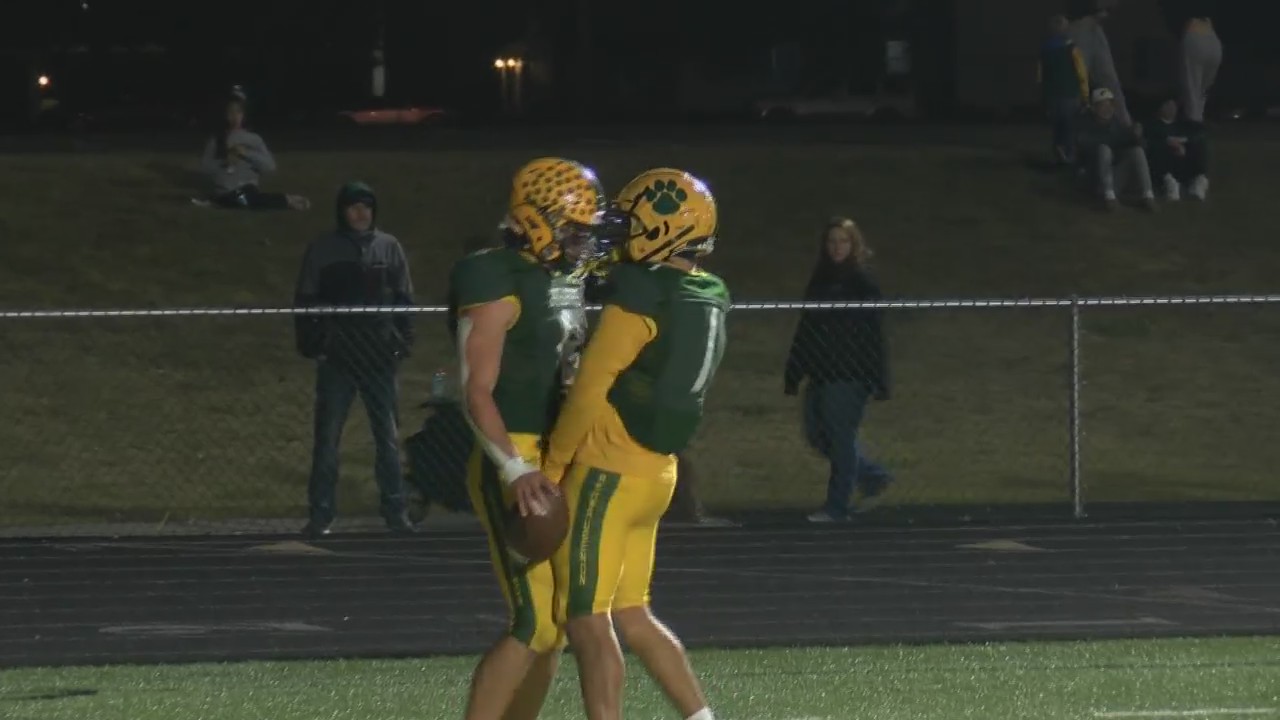 HSSPX Week 9 highlights & playoff brackets revealed WFRV Local 5