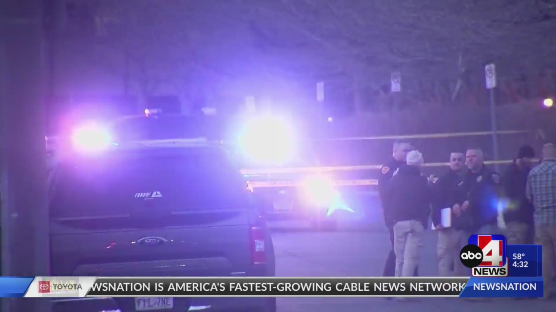 Vernal officer injured in weekend shooting now identified, remains in