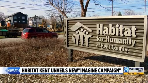 Habitat Kent Unveils New Campaign Aims To Build 100 Housing Units Over