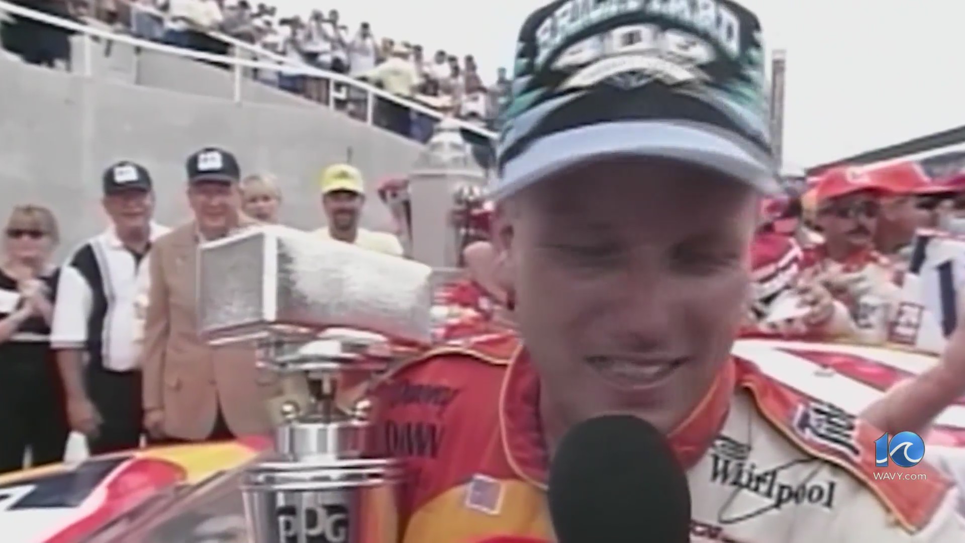 Chesapeake native Ricky Rudd named to NASCAR Hall of Fame – WAVY.com
